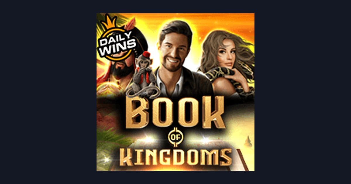 Raih Bonus New Member dan Kemenangan di Book of Kingdoms Pragmatic Play