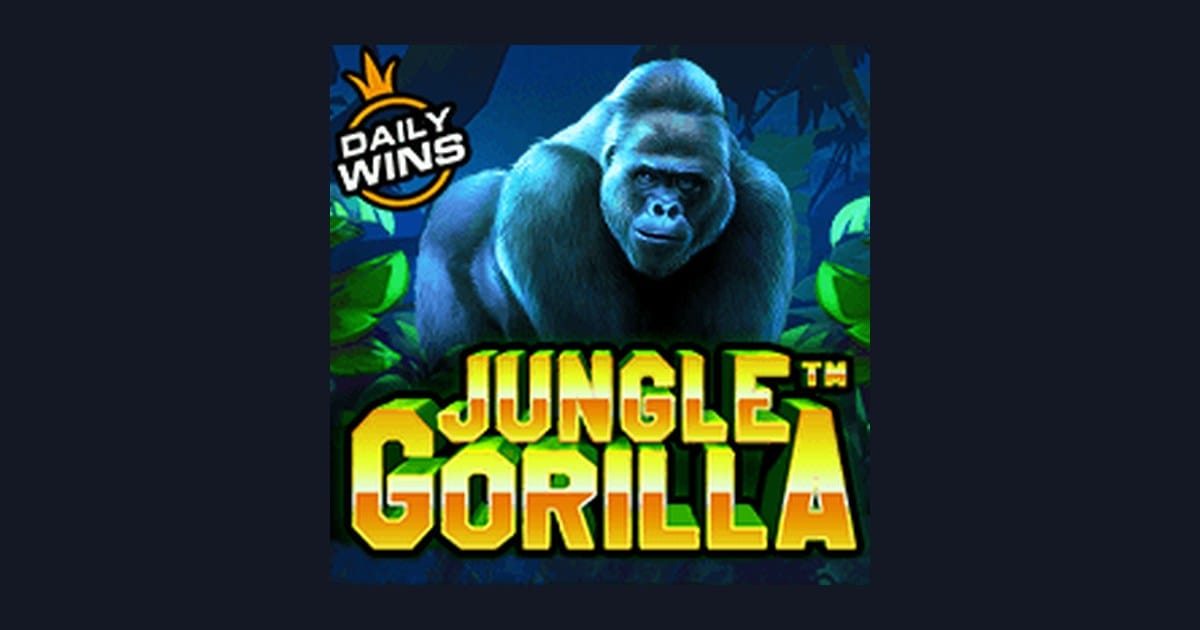 Raih Bonus New Member dengan Sensasi Jungle Gorilla dari Pragmatic Play