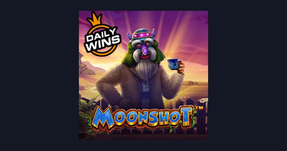 Raih Jackpot Progresif Terbesar dengan Keunikan Moonshot dari Pragmatic Play