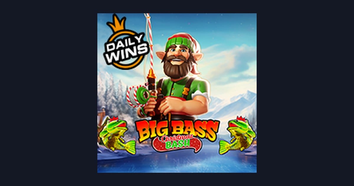 Raih Kemenangan Mudah di Big Bass Christmas Bash, Slot Gacor Gampang Menang