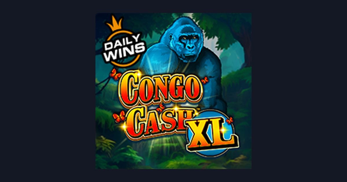 Raih Kemenangan Mudah di Congo Cash Xl dengan Deposit Pulsa Tanpa Potongan