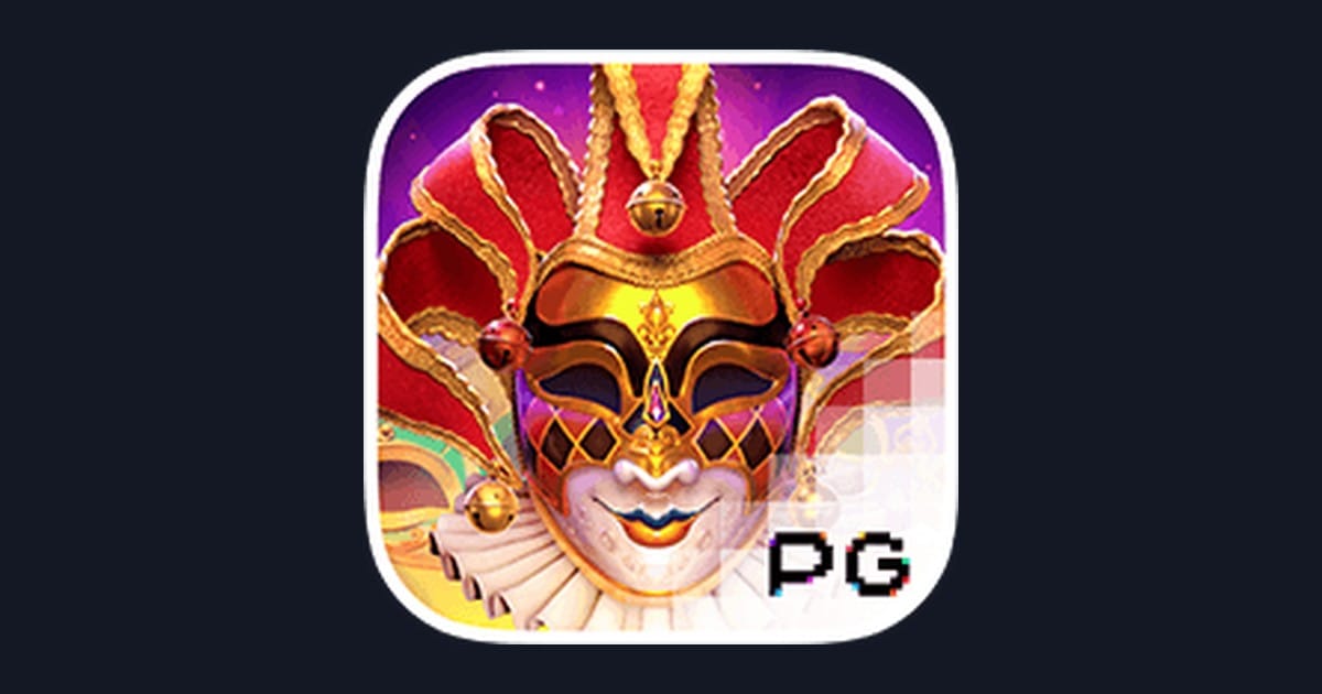Raih Kemenangan Mudah di Link Slot Gacor Mask Carnival dari PG Soft