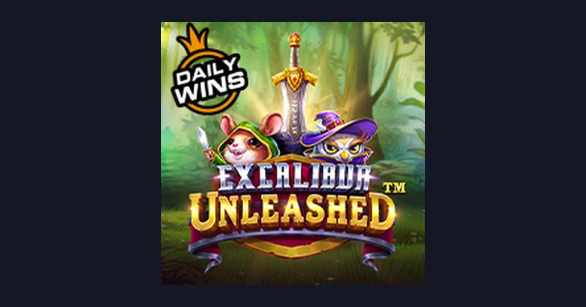 Raih Kemenangan Stabil dengan Slot Anti Rungkad Excalibur Unleashed
