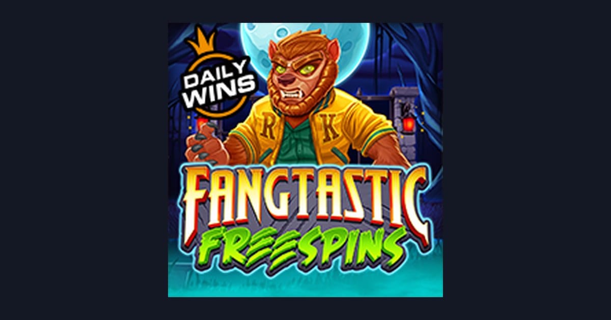 Raih Menang Mudah di Fangtastic Freespins dengan Deposit Dana OVO & Gopay