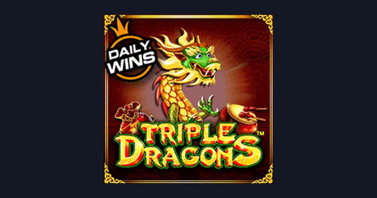 Raih Slot Maxwin dengan Triple Dragons: Panduan Lengkap dan Strategi Andal