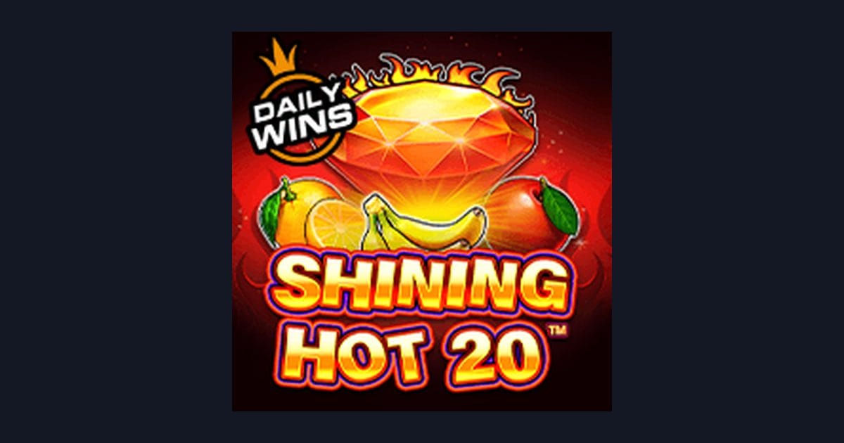 Rasakan Keseruan Daftar & Login Gampang di Slot Shining Hot 20
