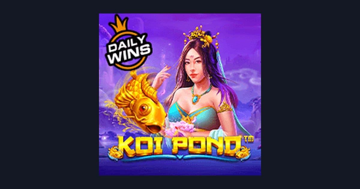 Review Jujur & Demo Slot Koi Pond dari Pragmatic Play Lengkap