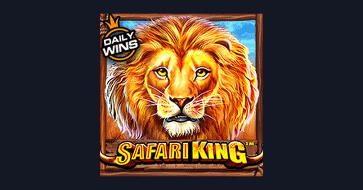Safari King, Slot Anti Rungkad dengan Kesempatan Menang Besar