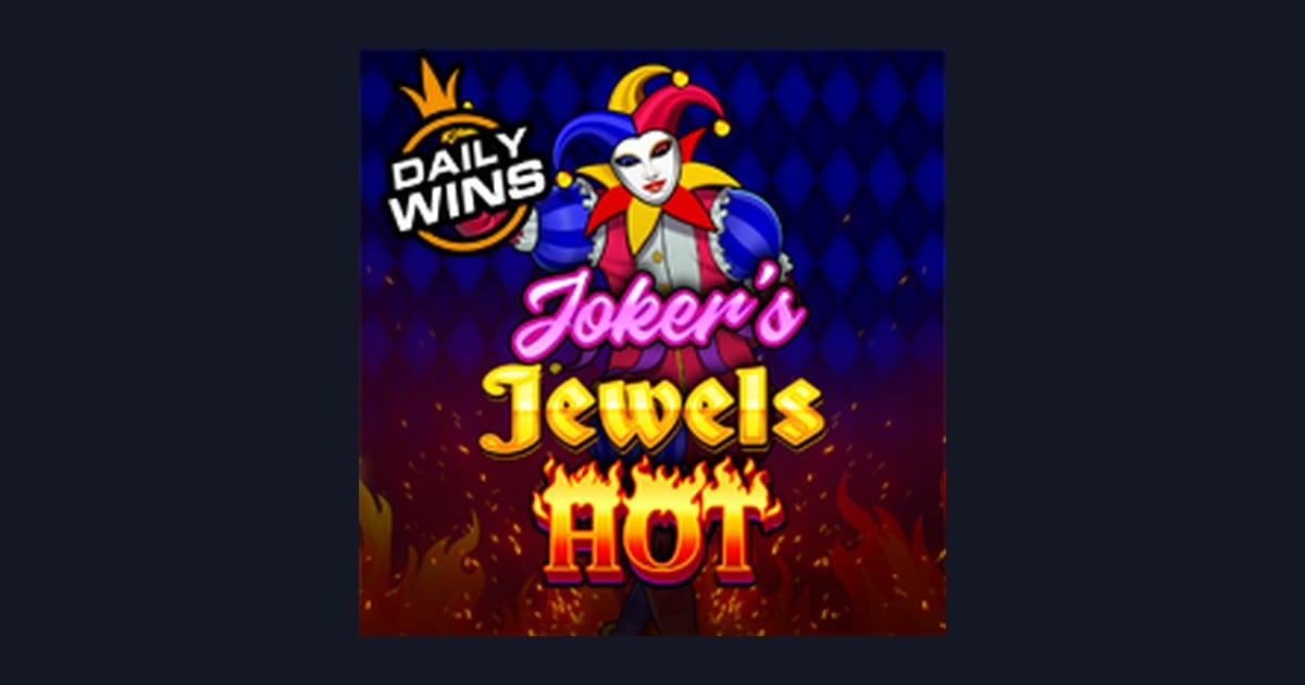 Seru Main Jokers Jewels Hot dengan Deposit Pulsa Tanpa Potongan
