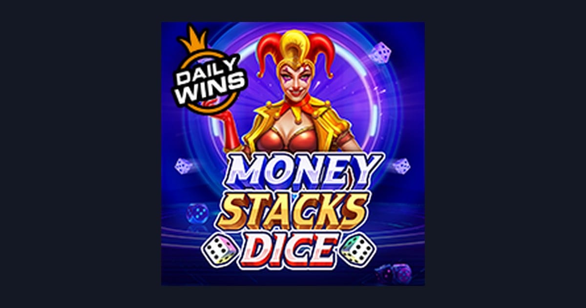 Seru Menang Mudah Money Stacks Dice dengan Deposit Pulsa Tanpa Potongan