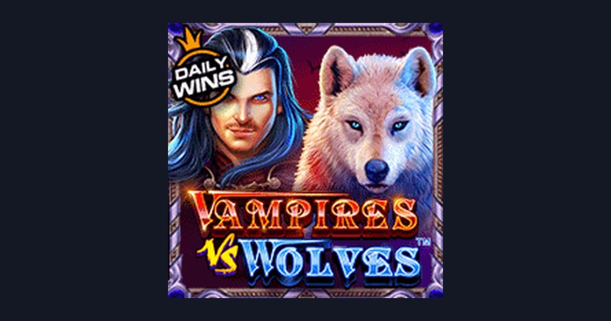 Slot Gacor Hari Ini: Menyelami Dunia Vampires vs Wolves dari Pragmatic Play