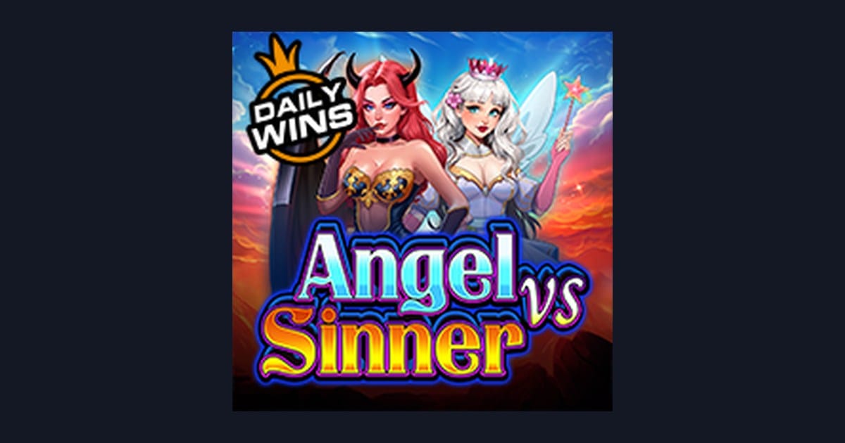 Angel vs Sinner: Nikmati Sensasi Slot dengan Deposit Dana OVO & Gopay