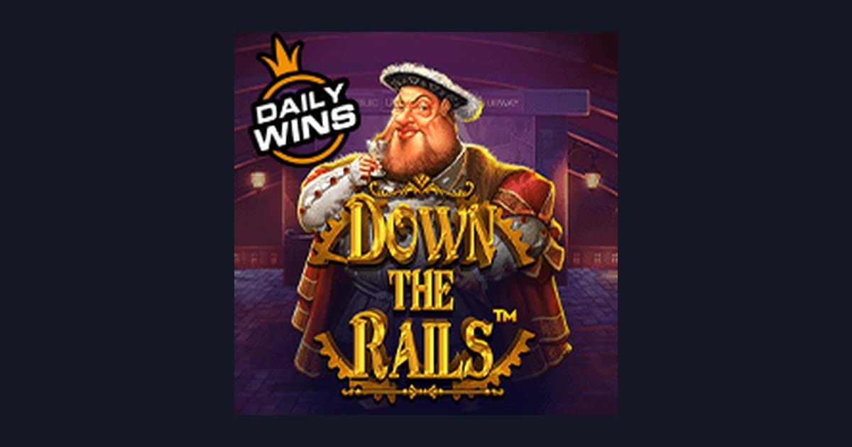Down the Rails: Sensasi Slot Menarik di Situs Slot Terpercaya LTE4D