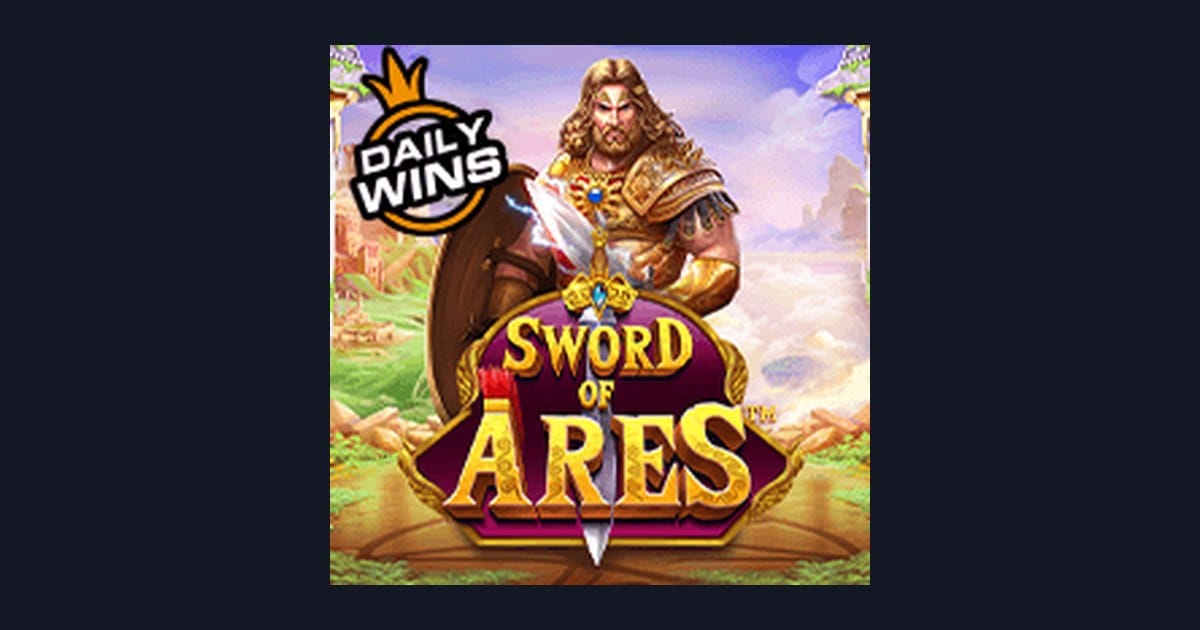Jam Gacor Terbaru Sword of Ares, Sensasi Slot dari Pragmatic Play