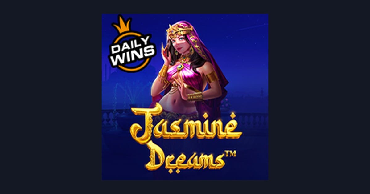 Jasmine Dreams: Jam Gacor Terbaru dengan Peluang Menang Menarik