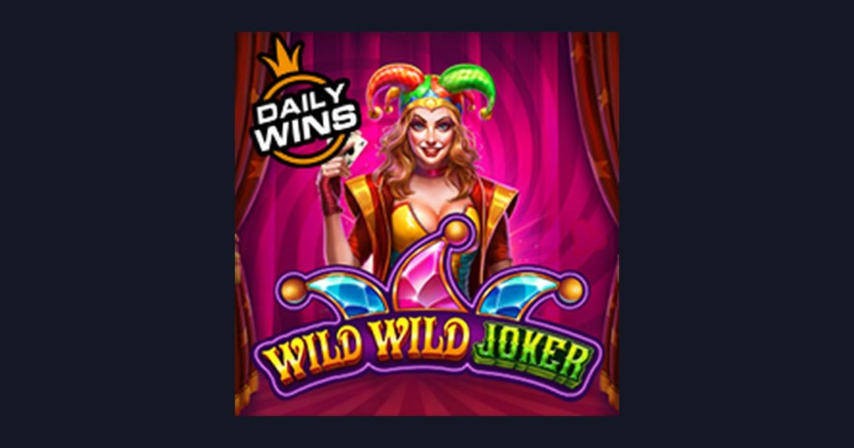 Main Wild Wild Joker dengan Modal Depo 5 Ribu, Mudah Menang!
