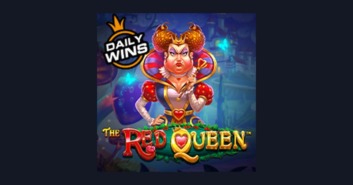 Menangkan Jackpot Progresif Terbesar di Slot The Red Queen dari Pragmatic Play