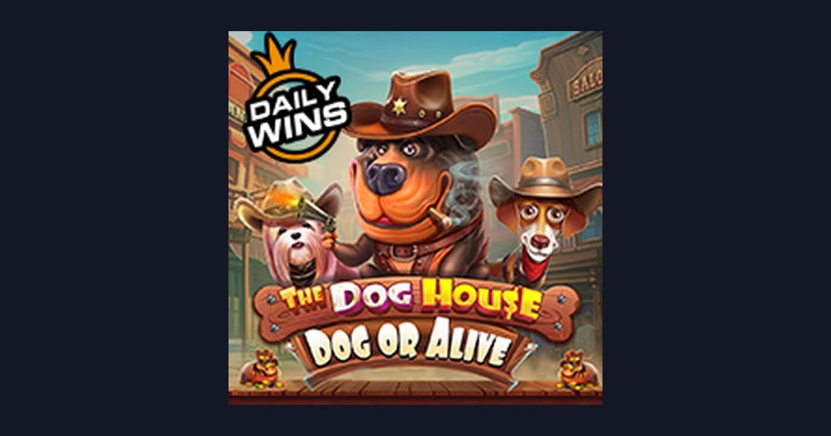 Menangkan Slot Gacor Hari Ini dengan The Dog House Dog Or Alive Pragmatic Play