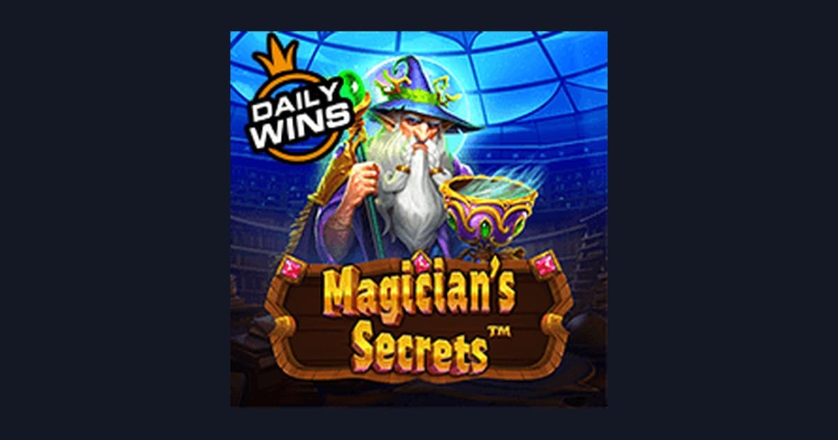 Menentukan Tips Pola Maxwin di Slot Magicians Secrets Pragmatic Play