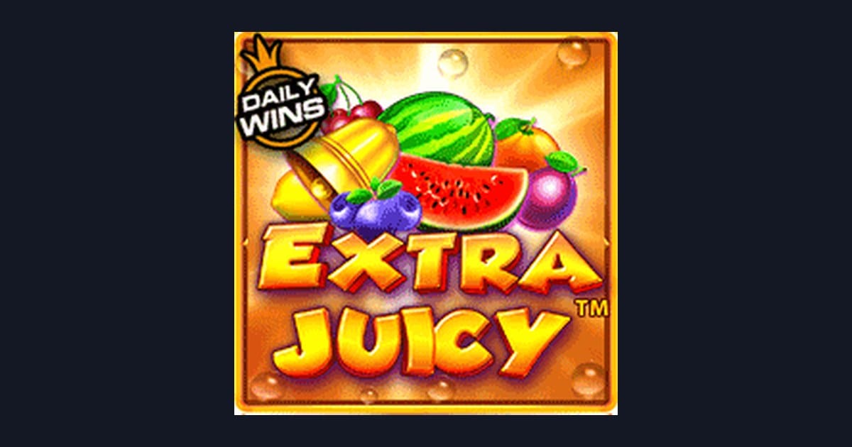 Mengenal Extra Juicy di Situs Slot Terpercaya dengan Peluang Menang Menarik