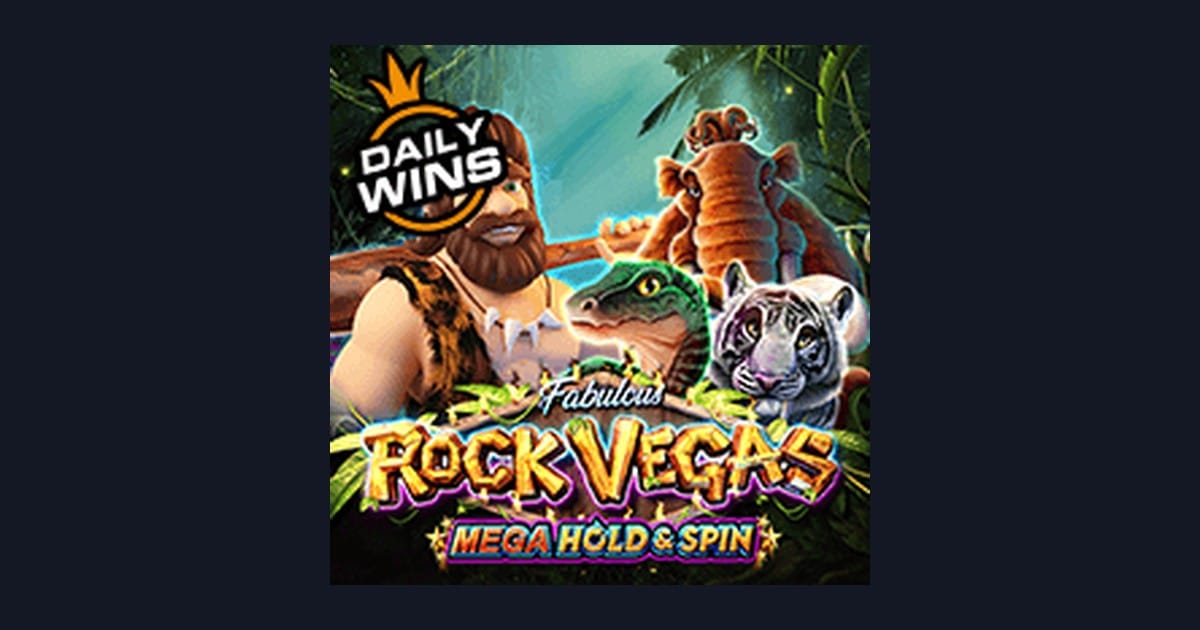 Mengenal Pola Maxwin Rock Vegas dan Tips Terbaik Menang Slot