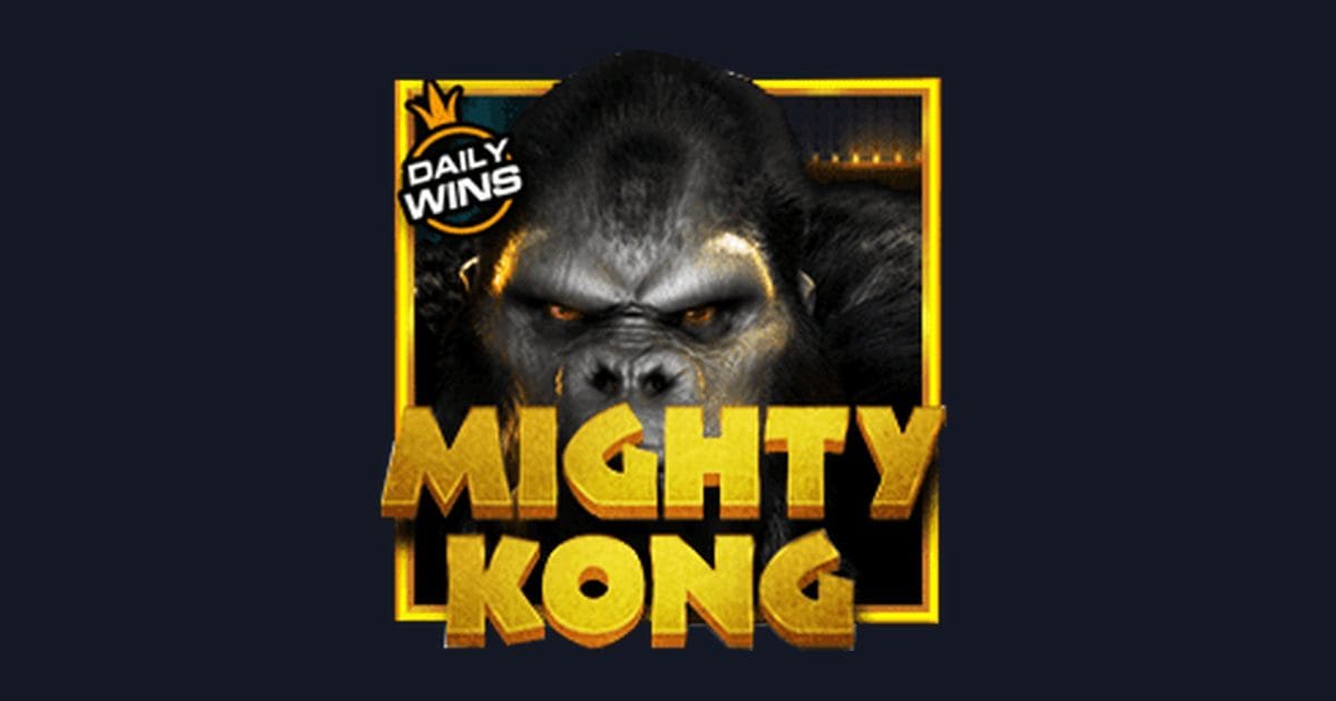 Mighty Kong, Slot Anti Rungkad dengan Peluang Menarik di LTE4D