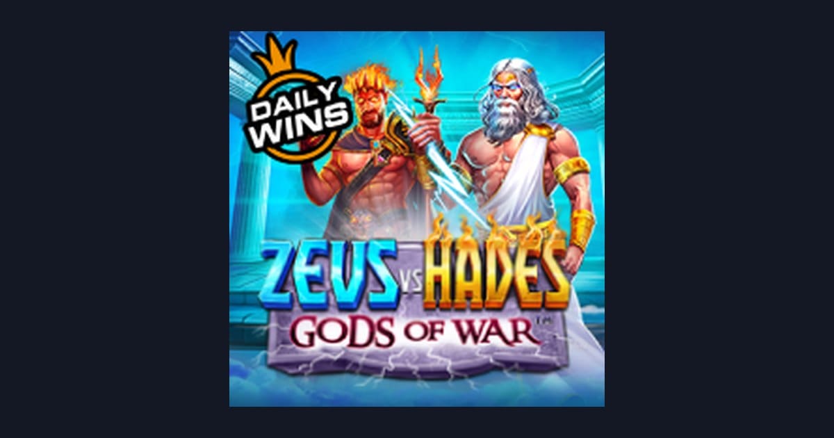 Modal Receh Cuan Maksimal di Zeus vs Hades Gods of War Slot
