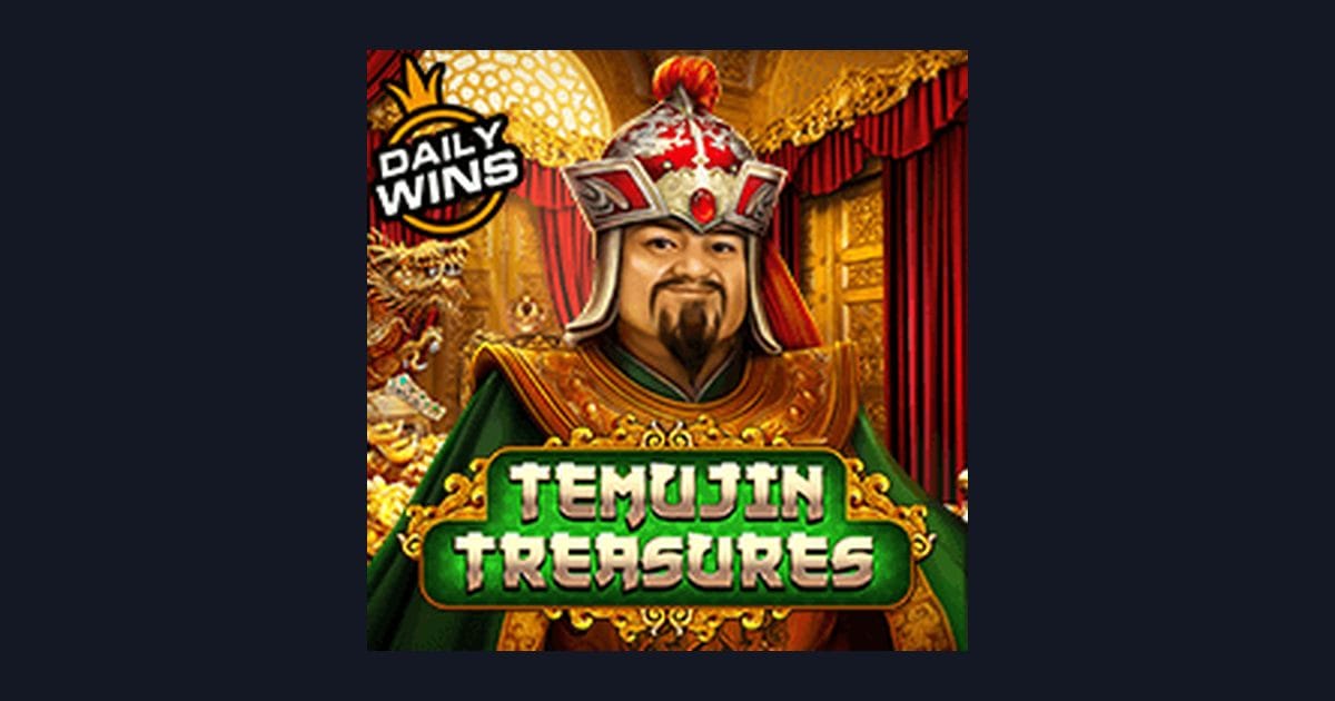 Modal Receh Cuan Maksimal dengan Temujin Treasures dari Pragmatic Play