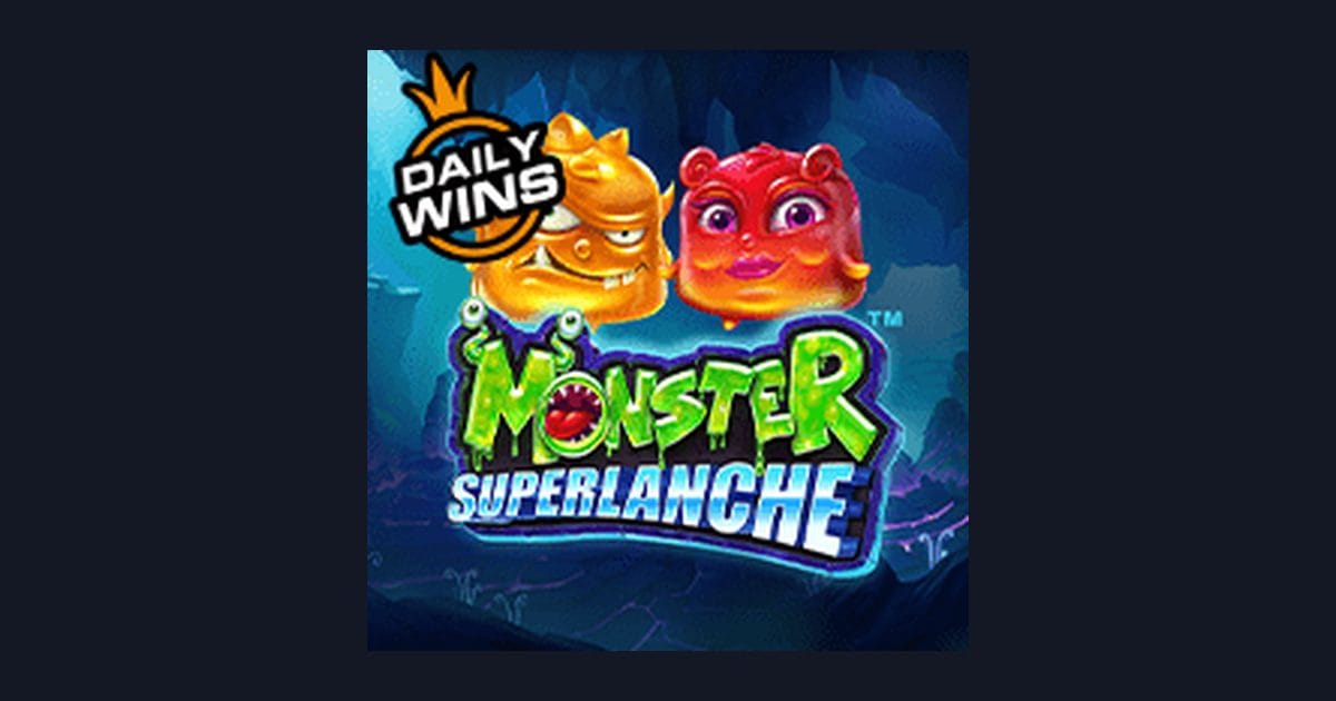 Monster Superlanche, Slot Gacor Gampang Menang dengan Sensasi Seru