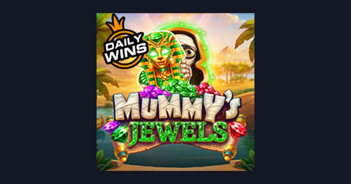 Mummys Jewels, Slot Anti Boncos dengan Peluang Menang Menarik