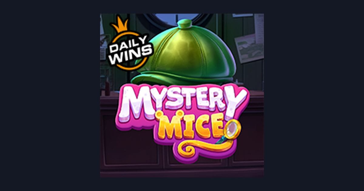 Nikmati Sensasi Daftar & Login Gampang di Slot Mystery Mice
