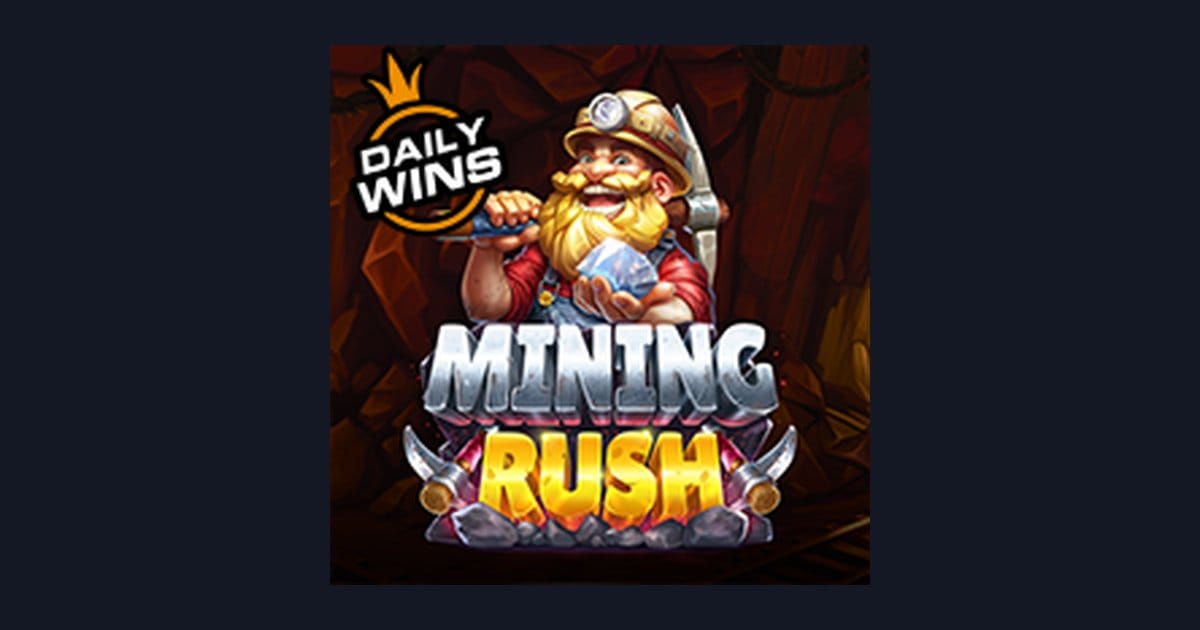 Nikmati Sensasi Mining Rush dengan Deposit Dana OVO & Gopay Mudah