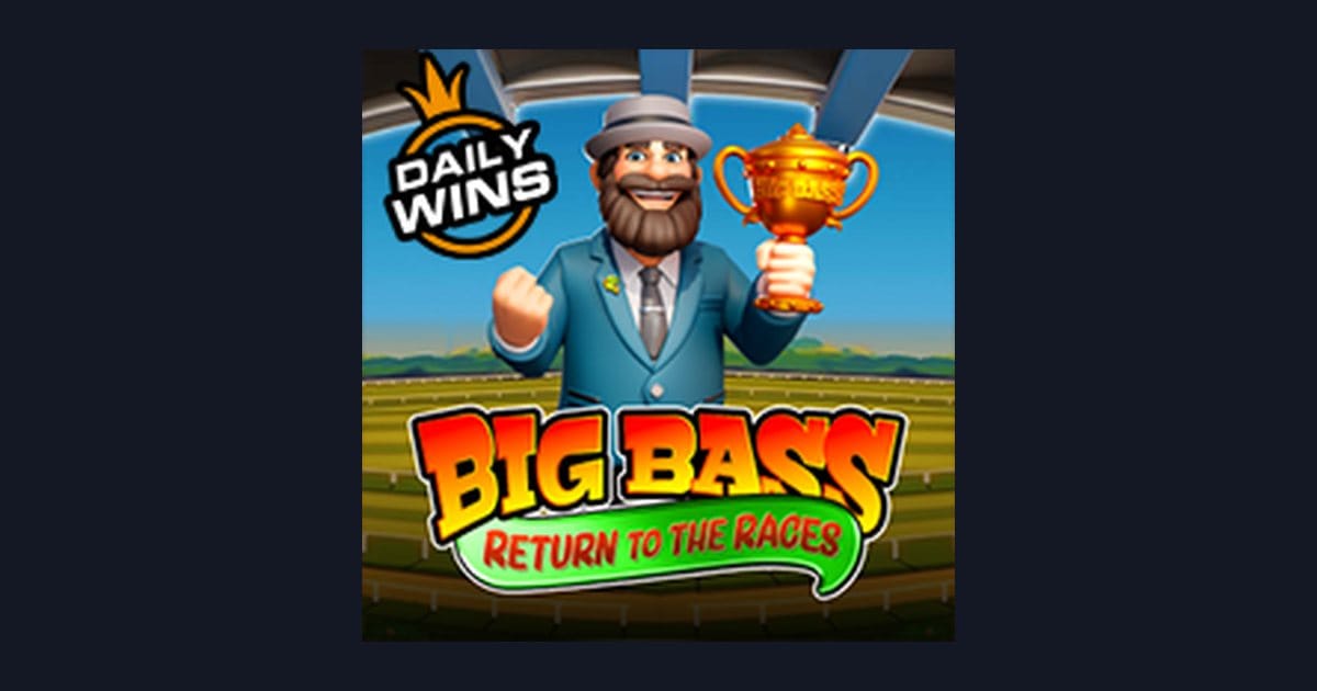 Nikmati Serunya Big Bass Return To the Races dengan Daftar & Login Gampang