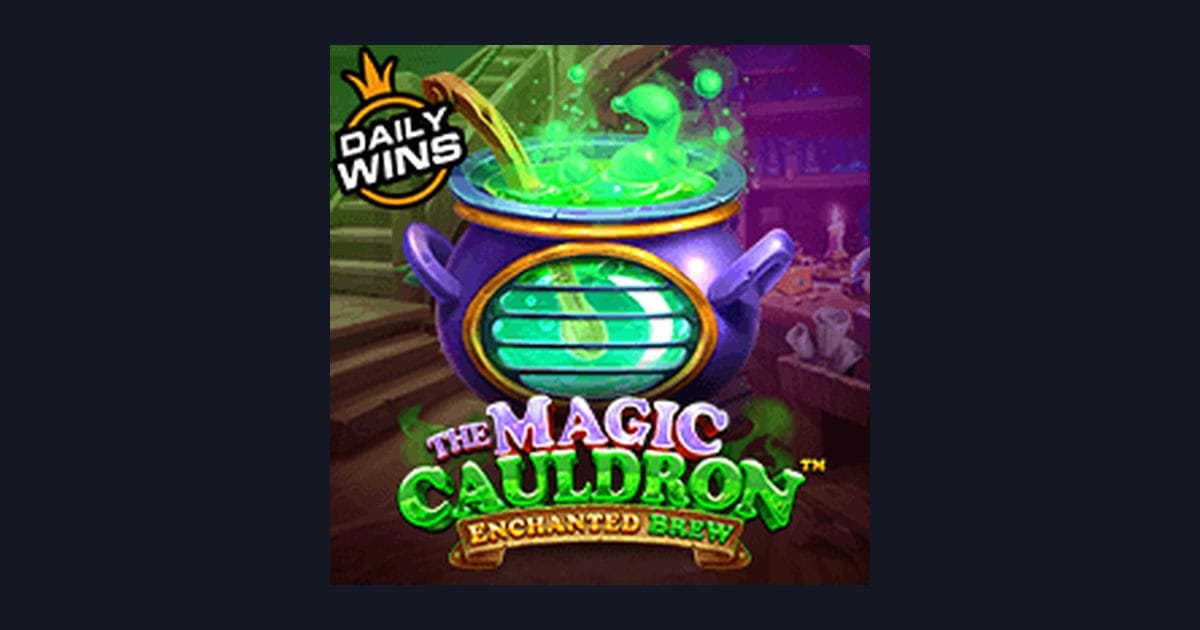Rahasia Main The Magic Cauldron Enchanted Brew Slot Gacor Gampang Menang