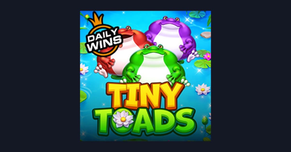 Rahasia Main Tiny Toads, Slot Anti Boncos dari Pragmatic Play