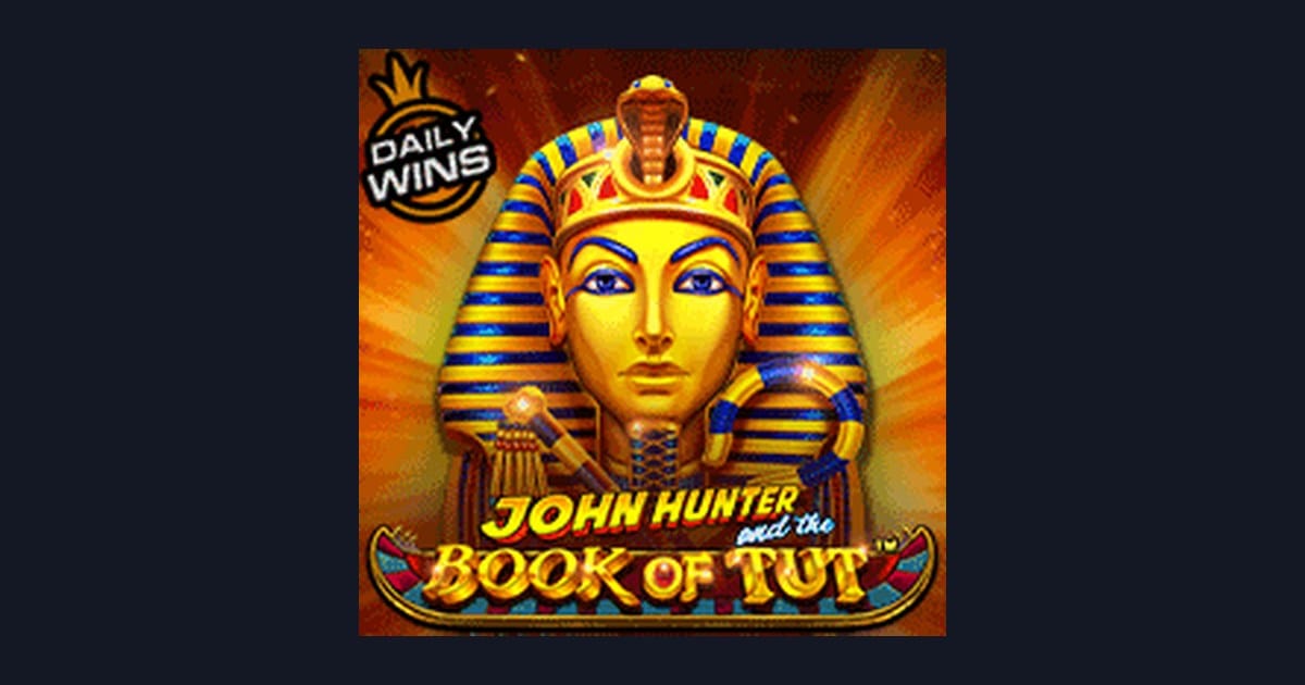 Rahasia Slot Anti Boncos John Hunter Book of Tut yang Wajib Dicoba
