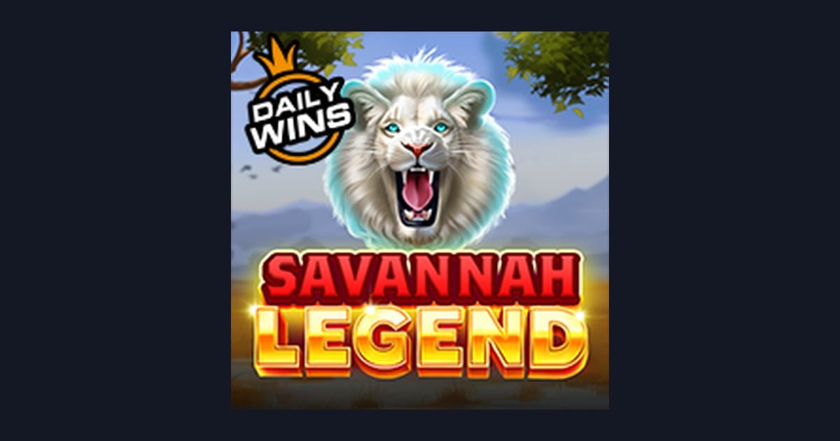 Rahasia Slot Gacor Gampang Menang di Savannah Legend dari Pragmatic Play