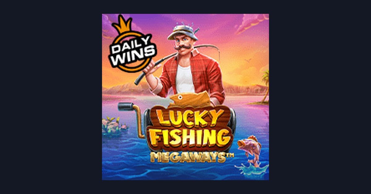 Rahasia Tips Pola Maxwin di Lucky Fishing Megaways dari Pragmatic Play