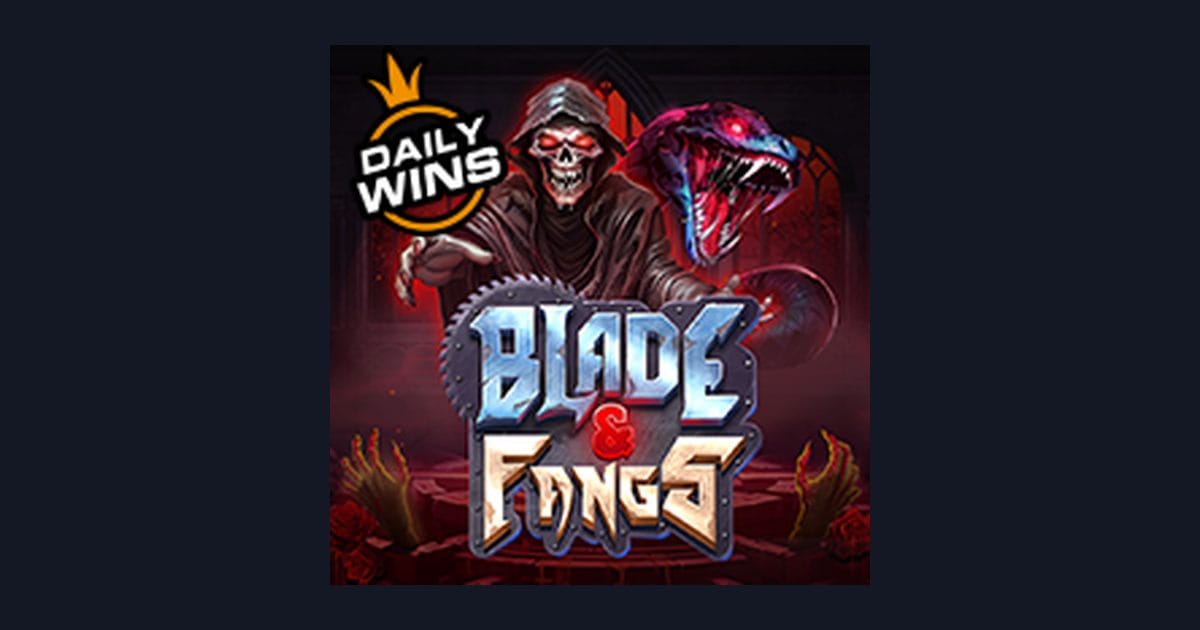 Rahasia Tips Pola Maxwin di Slot Blade and Fangs dari Pragmatic Play