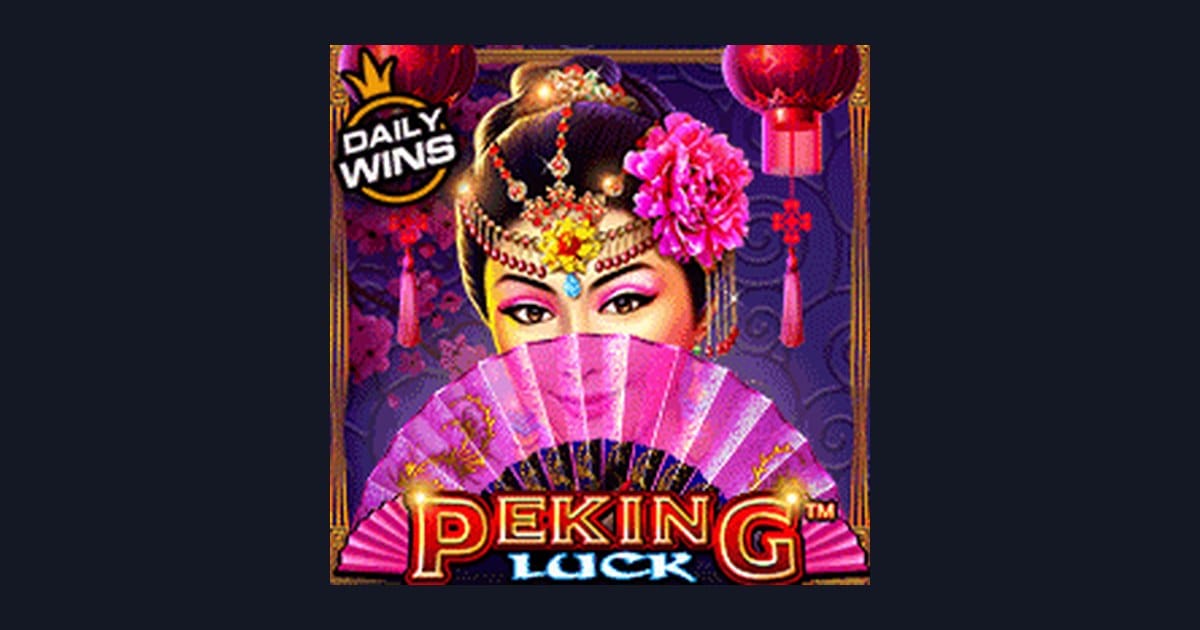 Rahasia Trik Auto Maxwin di Slot Peking Luck dari Pragmatic Play