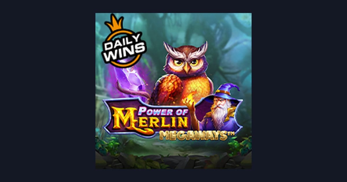 Raih Kemenangan Maksimal di Power of Merlin Megaways dengan Deposit Dana OVO & Gopay