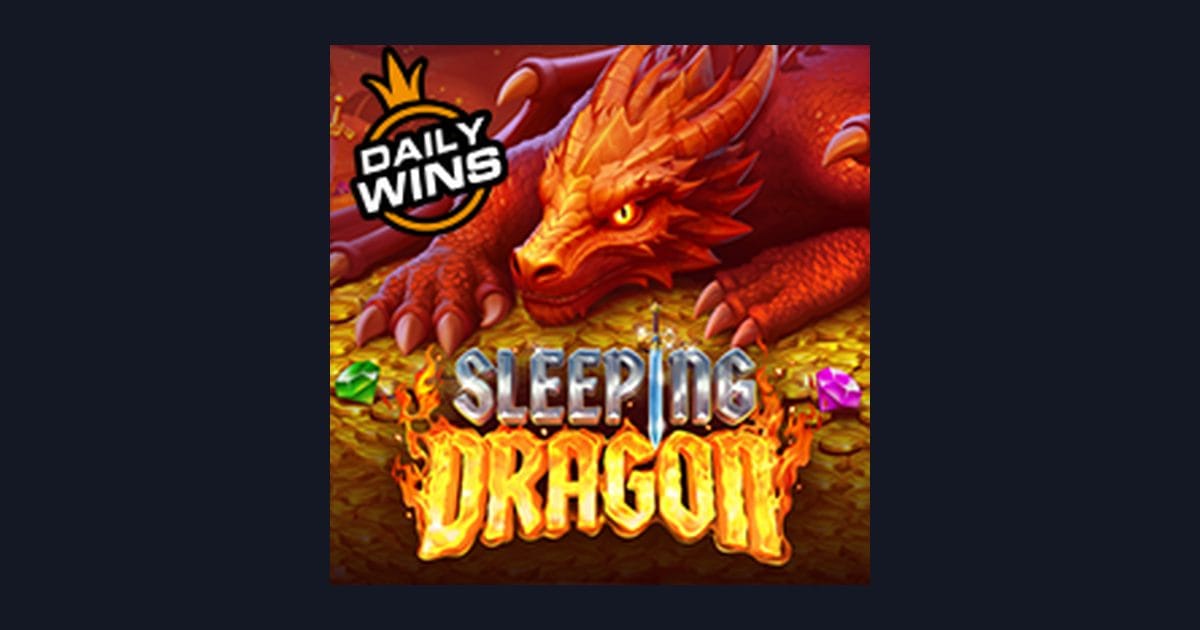 Raih Kemenangan Maksimal di Slot Sleeping Dragon di Situs Slot Terpercaya