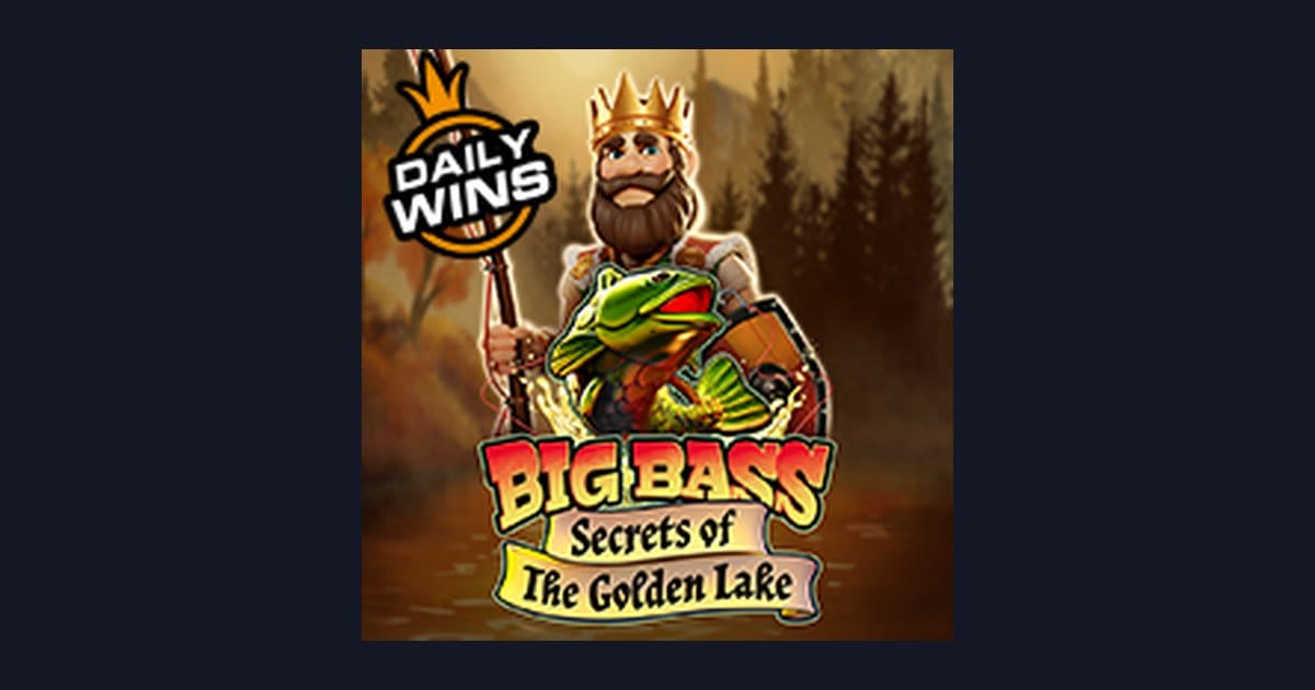 Raih Kemenangan Maksimal di Big Bass Secrets of the Golden Lake dengan Deposit Dana OVO & Gopay