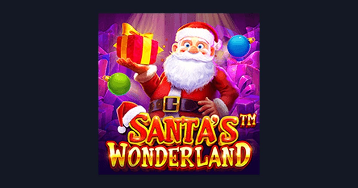 Raih Kemenangan Mudah di Link Slot Gacor Santas Wonderland