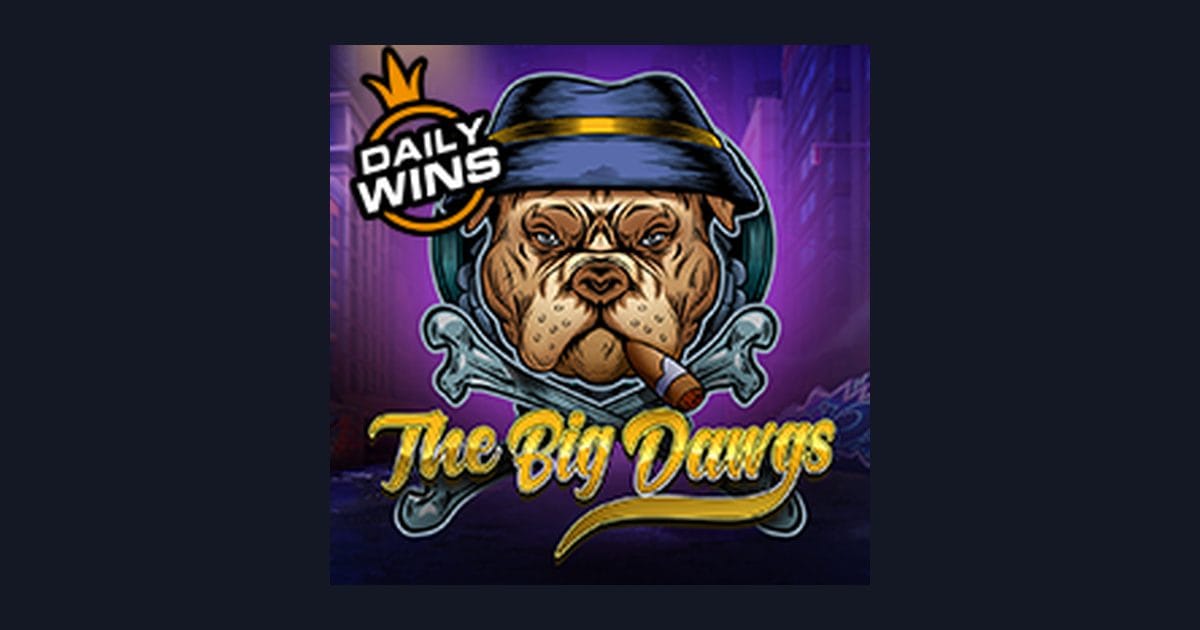 Raih Kemenangan Mudah di Slot Gacor Hari Ini: The Big Dawgs Pragmatic Play