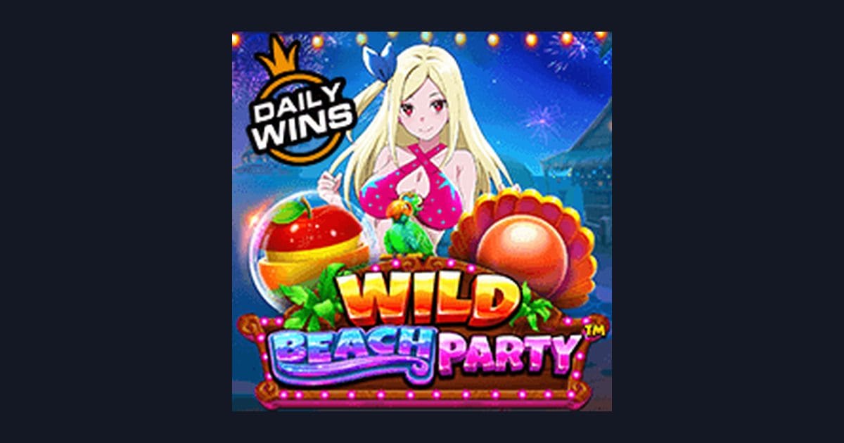 Raih Kemenangan Mudah di Slot Gacor Wild Beach Party dari Pragmatic Play