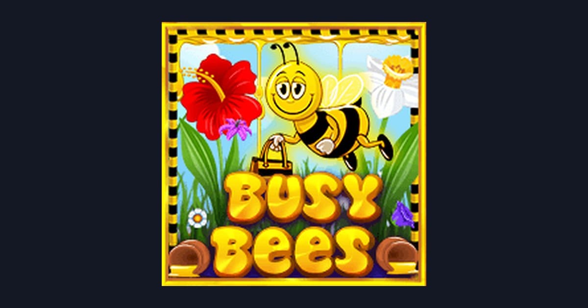Raih Kemenangan Seru di Busy Bees dengan Deposit Dana OVO Gopay