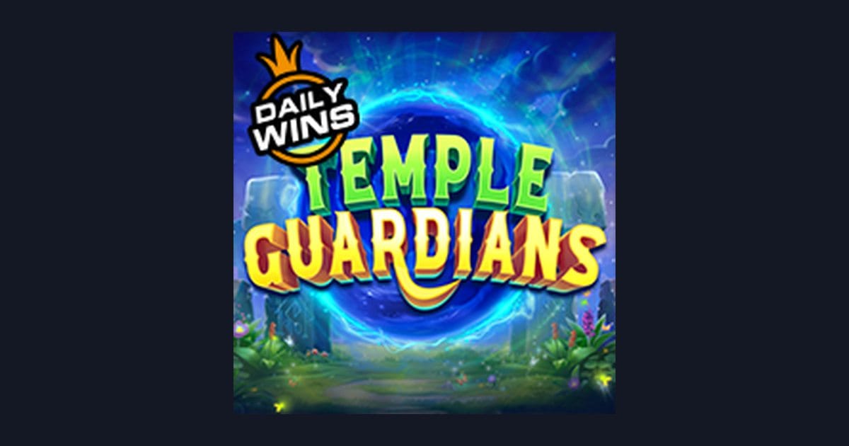 Raih Kemenangan Seru di Temple Guardians Bersama Situs Slot Terpercaya