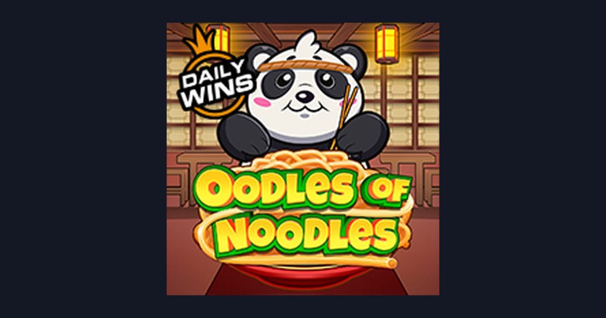 Raih Slot Anti Boncos dengan Oodles of Noodles dari Pragmatic Play