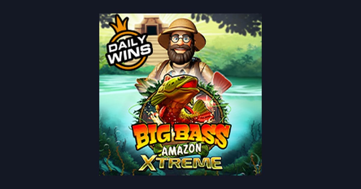 Raih Slot Gacor Hari Ini dengan Big Bass Amazon Xtreme dari Pragmatic Play